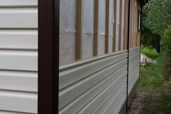 Fiberboard Siding Installation in Fort Worth