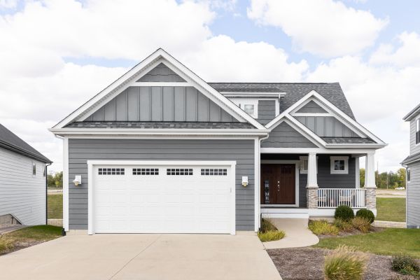 Fiber Siding Installation in Fort Worth