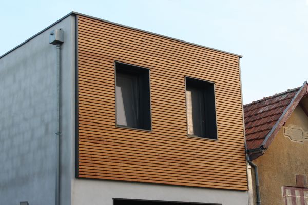 Treated Wood Siding Repair in Fort Worth