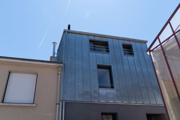 Metal Cladding Service in Fort Worth