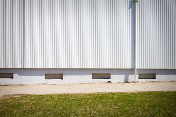 Metal Paneling Installation in Fort Worth