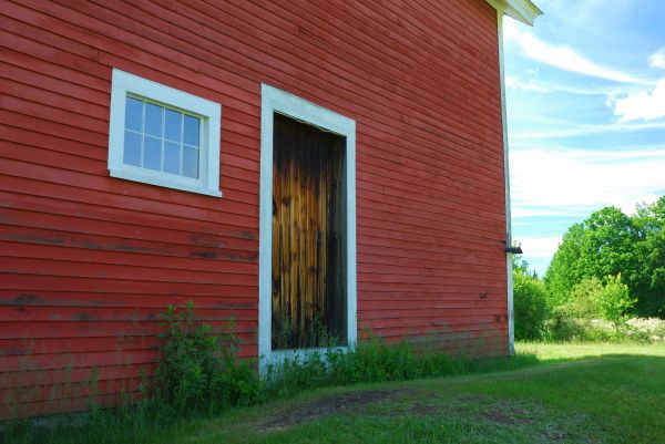 Wood Barn Siding Installation in Fort Worth