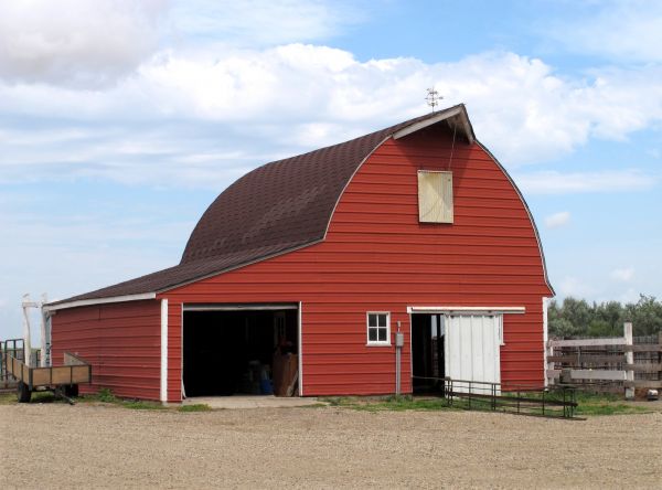 Metal Barn Siding Installation in Fort Worth
