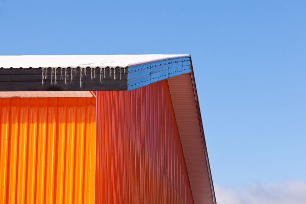 Sheet Metal Siding Replacement in Fort Worth