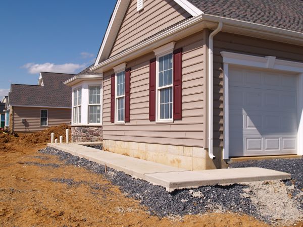 Cement Siding Repair in Fort Worth