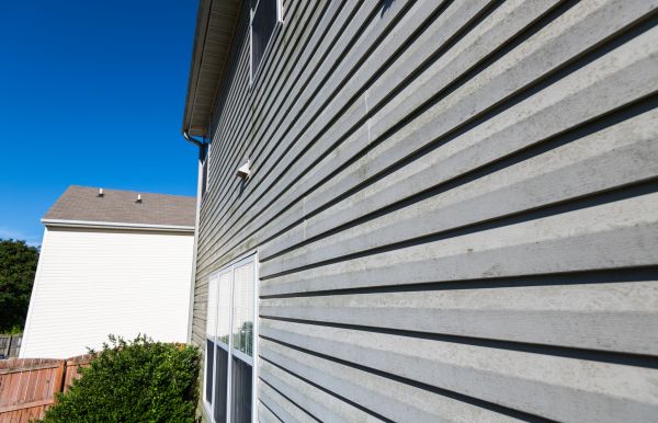 Vinyl Siding Panel Replacement in Fort Worth