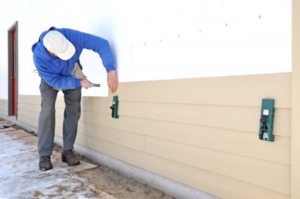 Cement Siding Replacement in Fort Worth