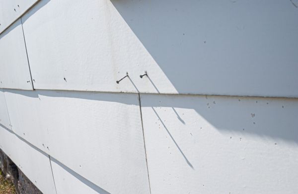 Cement Board Repair in Fort Worth