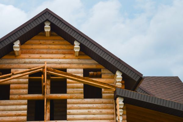 Log Siding Repair in Fort Worth