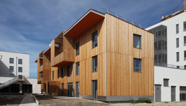 Building Cladding Service in Fort Worth