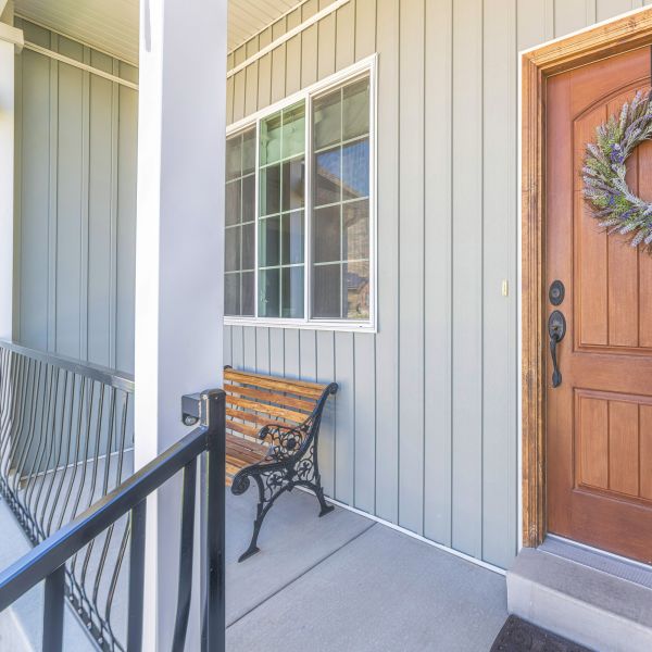 Batten Siding Replacement in Fort Worth