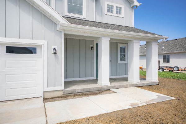 Batten Siding Installation in Fort Worth