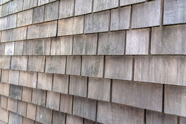 Wood Shake Siding Installation in Fort Worth